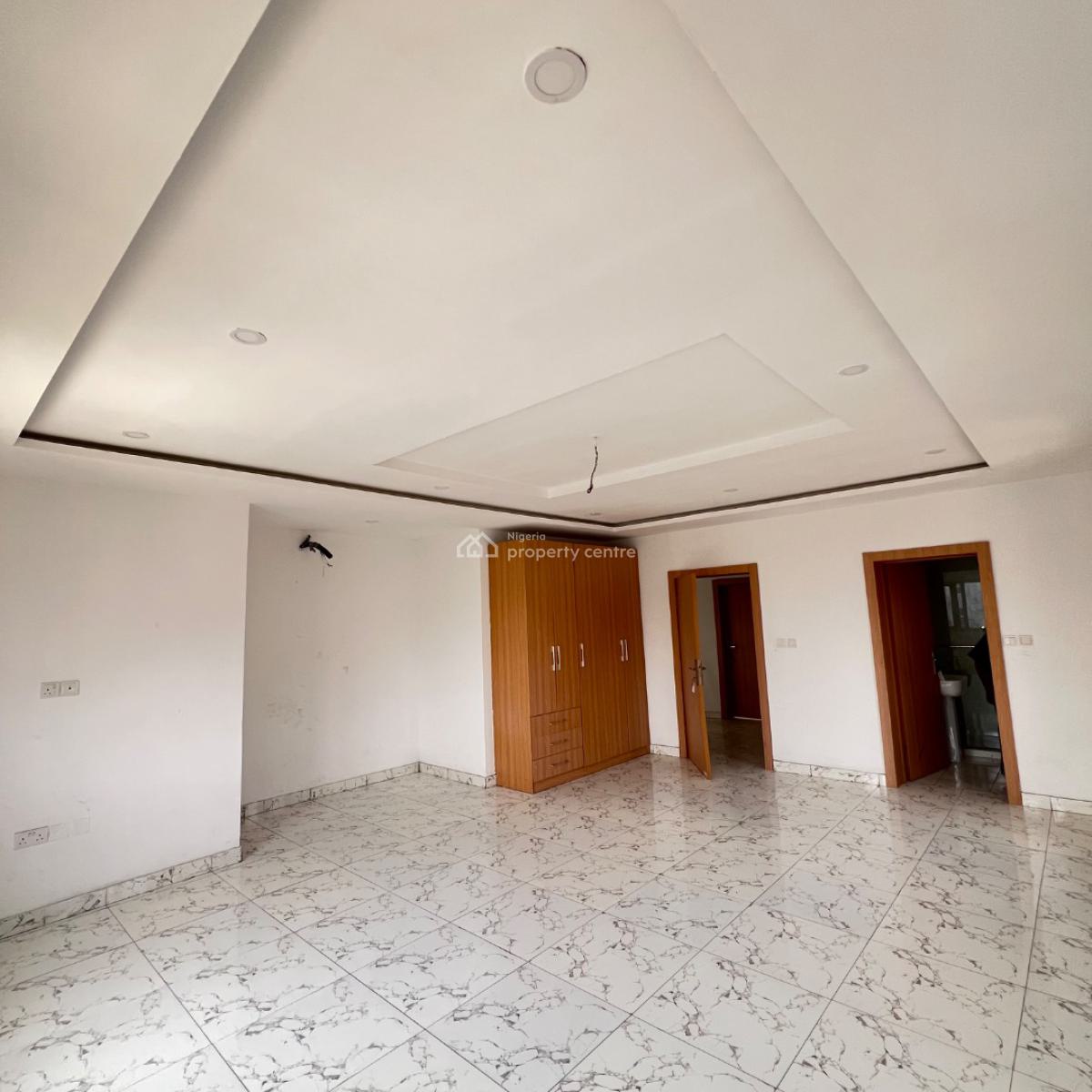 5 Bed&bq  270 Million, Agungi, Lekki, Lagos, Detached Duplex for Sale