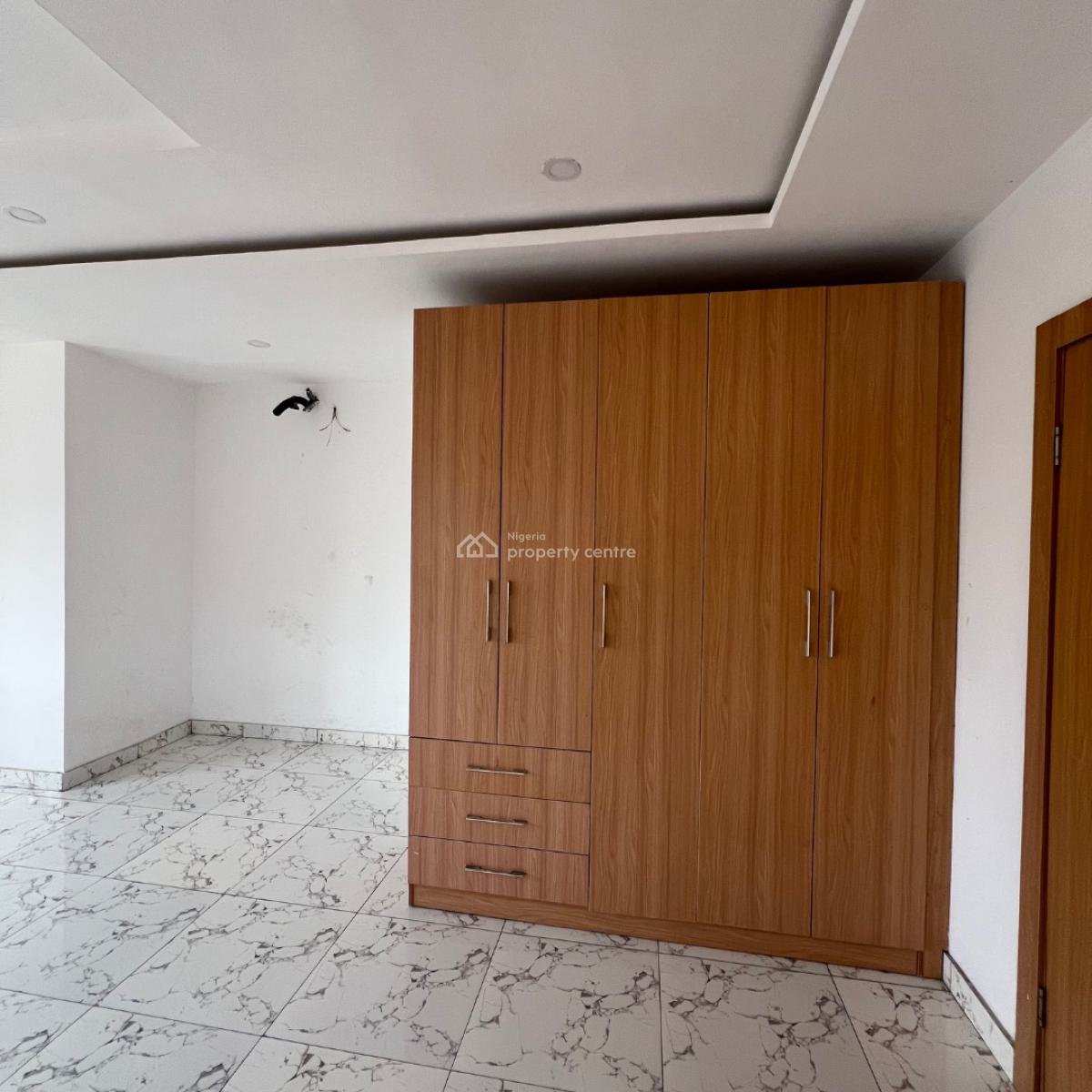 5 Bed&bq  270 Million, Agungi, Lekki, Lagos, Detached Duplex for Sale