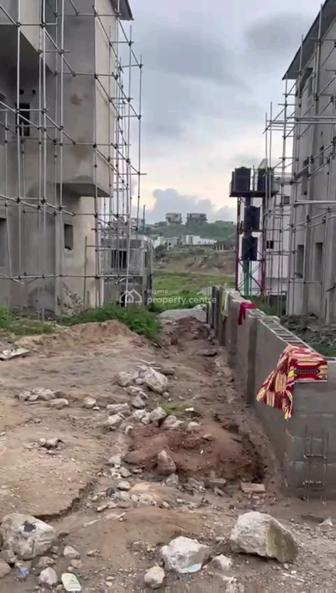 Luxurious Six Bedroom Detached Duplex (advanced Shell) in Prime Guzape, By Coza, Guzape District, Abuja, Detached Duplex for Sale
