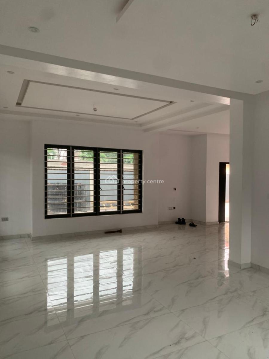 2 Units of Detached House with a Room Bq, Isaac Jones, Ikeja Gra, Ikeja, Lagos, Flat / Apartment for Sale