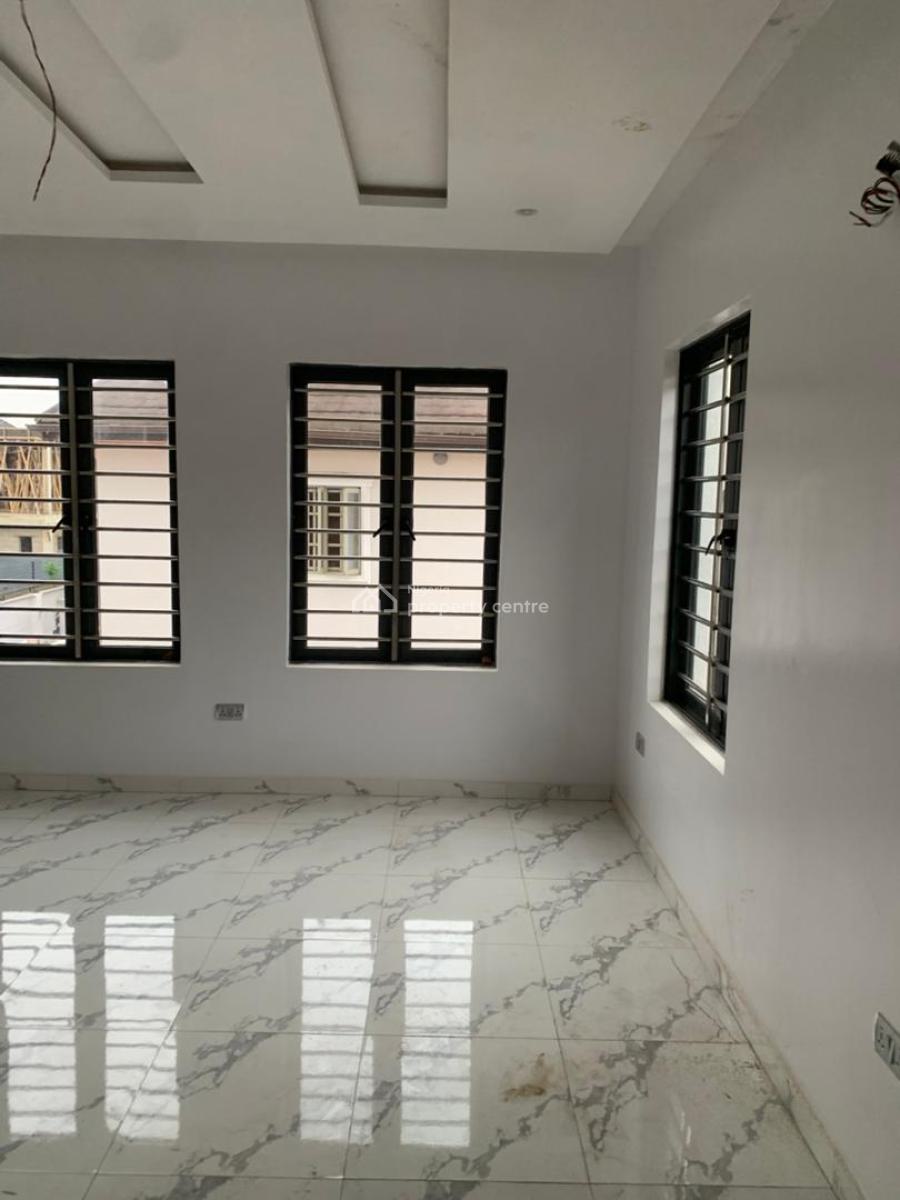 2 Units of Detached House with a Room Bq, Isaac Jones, Ikeja Gra, Ikeja, Lagos, Flat / Apartment for Sale