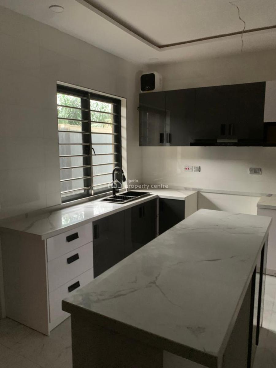 2 Units of Detached House with a Room Bq, Isaac Jones, Ikeja Gra, Ikeja, Lagos, Flat / Apartment for Sale
