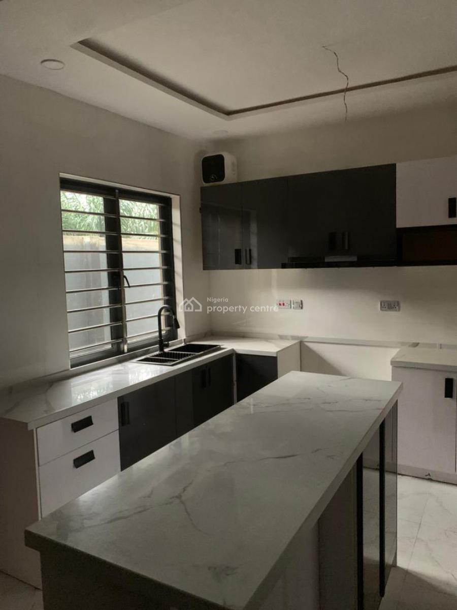 2 Units of Detached House with a Room Bq, Isaac Jones, Ikeja Gra, Ikeja, Lagos, Flat / Apartment for Sale