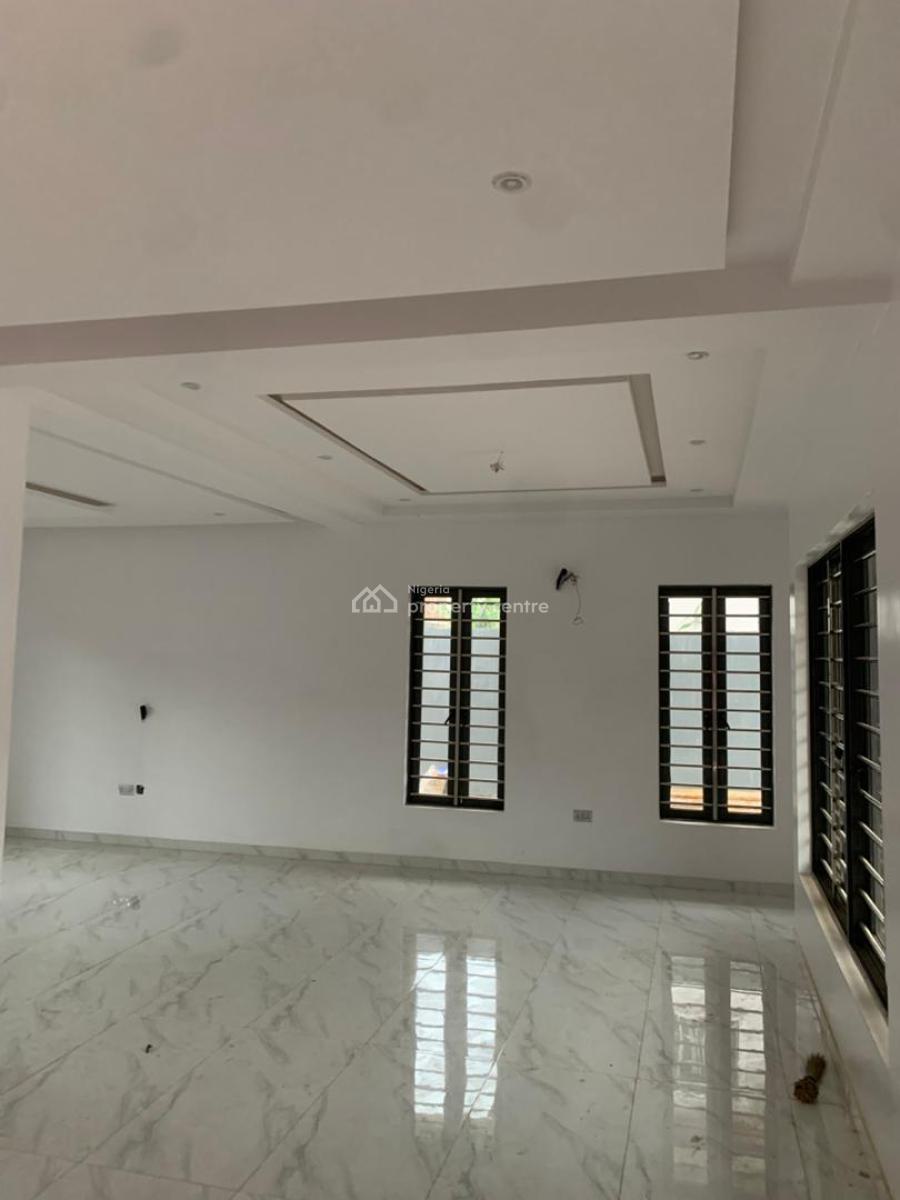 2 Units of Detached House with a Room Bq, Isaac Jones, Ikeja Gra, Ikeja, Lagos, Flat / Apartment for Sale