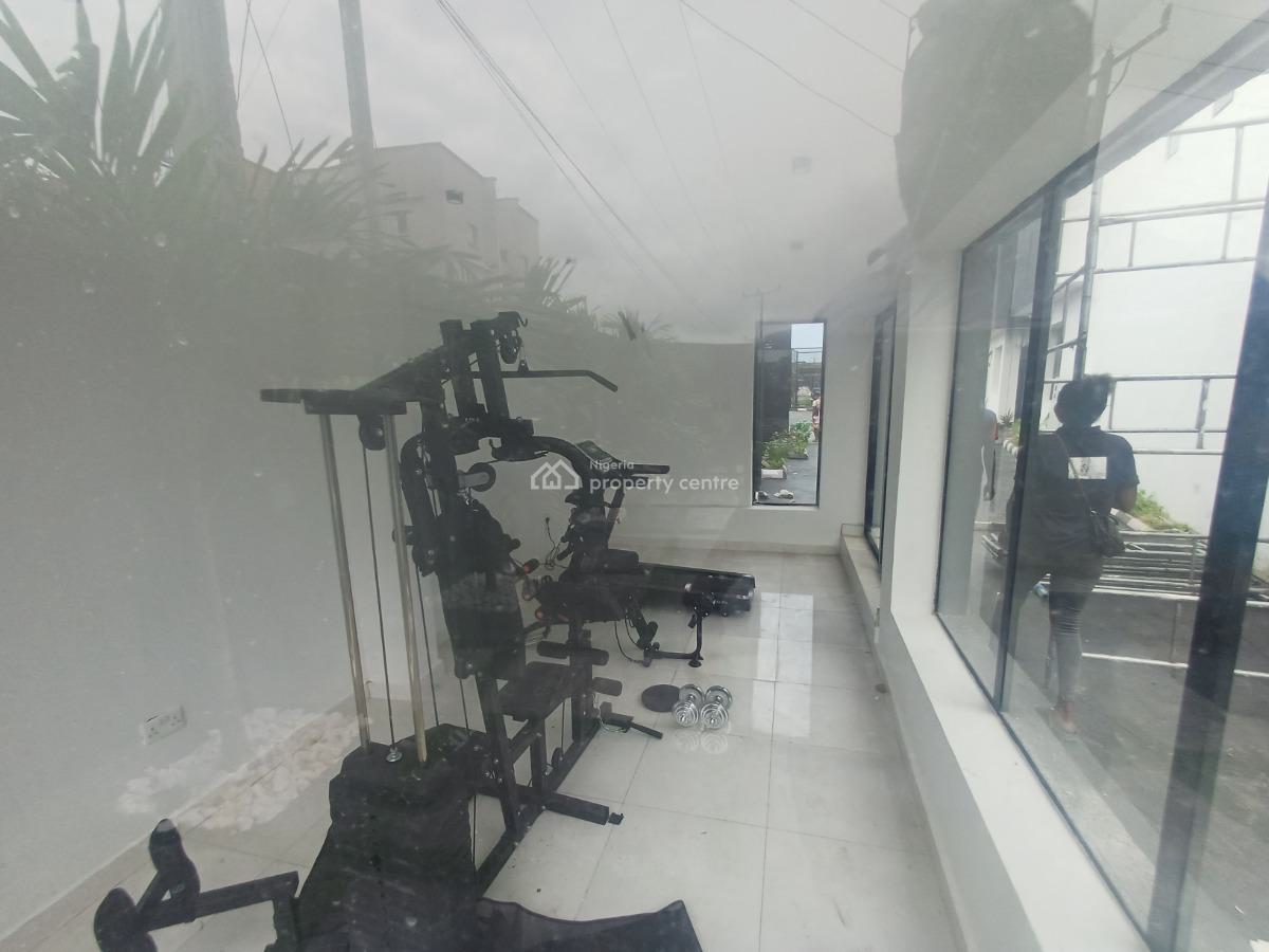 Luxury 4 Bedroom Terrace Duplex with Bq, Ikate, Lekki, Lagos, House for Rent