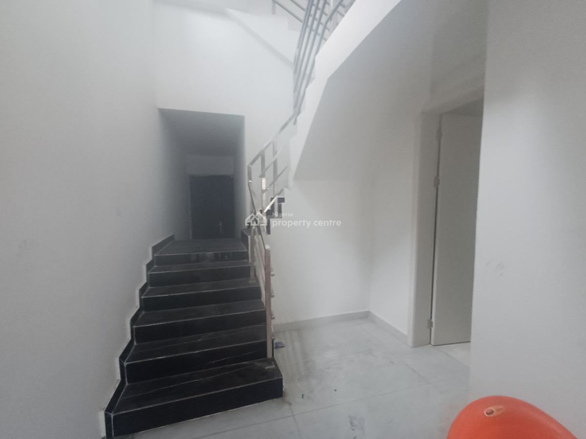 Luxury 4 Bedroom Terrace Duplex with Bq, Ikate, Lekki, Lagos, House for Rent