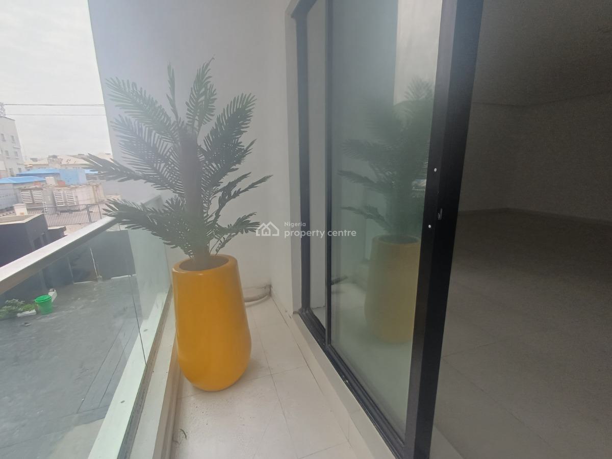 Luxury 4 Bedroom Terrace Duplex with Bq, Ikate, Lekki, Lagos, House for Rent