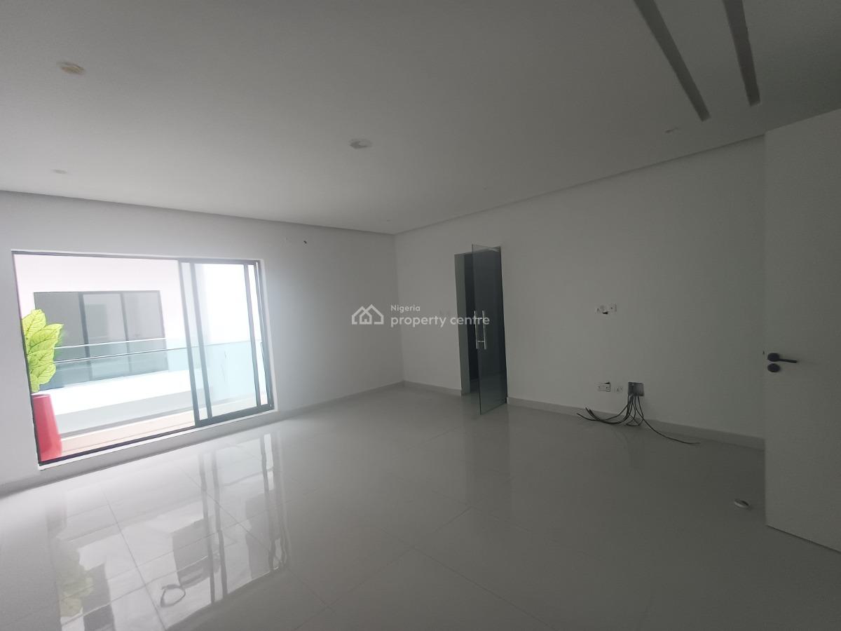 Luxury 4 Bedroom Terrace Duplex with Bq, Ikate, Lekki, Lagos, House for Rent