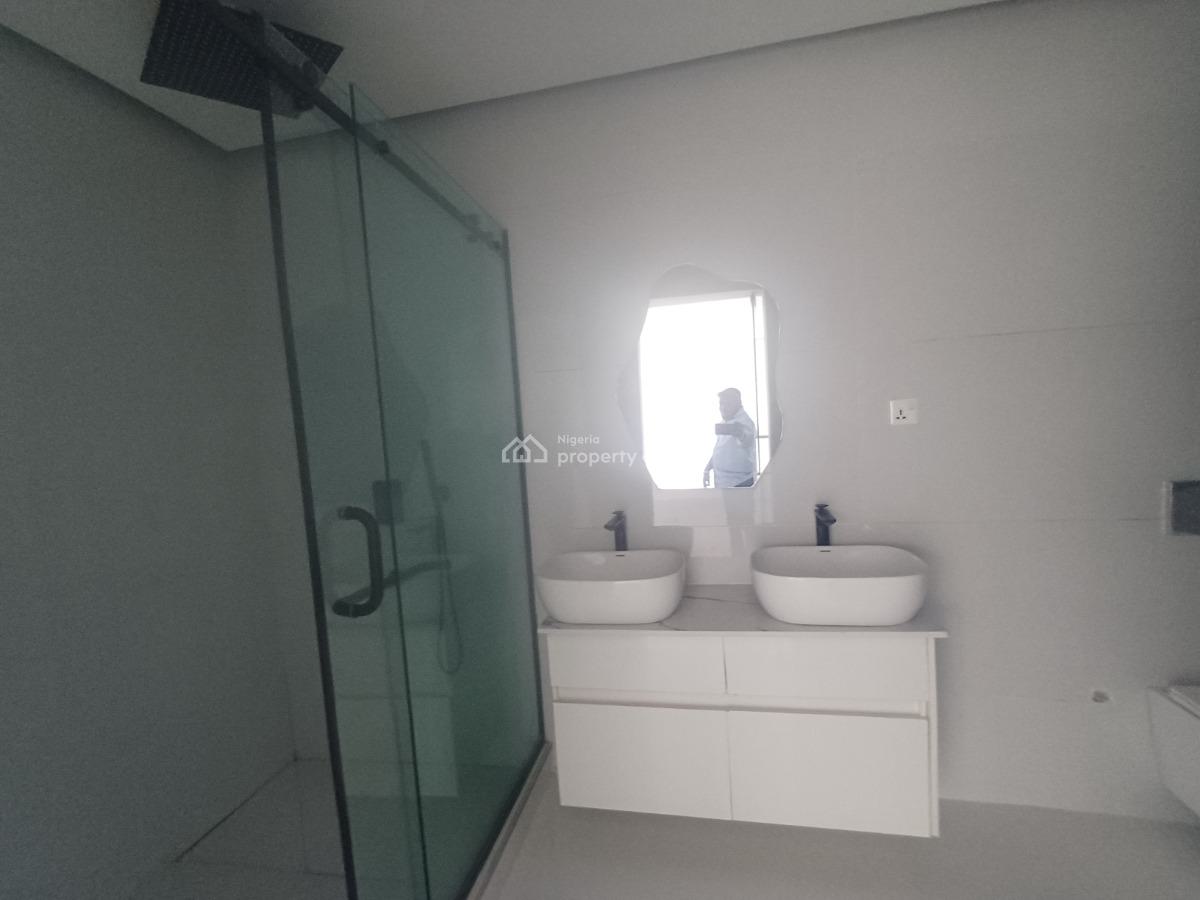 Luxury 4 Bedroom Terrace Duplex with Bq, Ikate, Lekki, Lagos, House for Rent