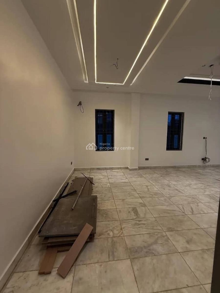 Brand New 5 Bedroom Fully Detached Duplex with 1 Room Bq, Asokoro District, Abuja, Detached Duplex for Sale