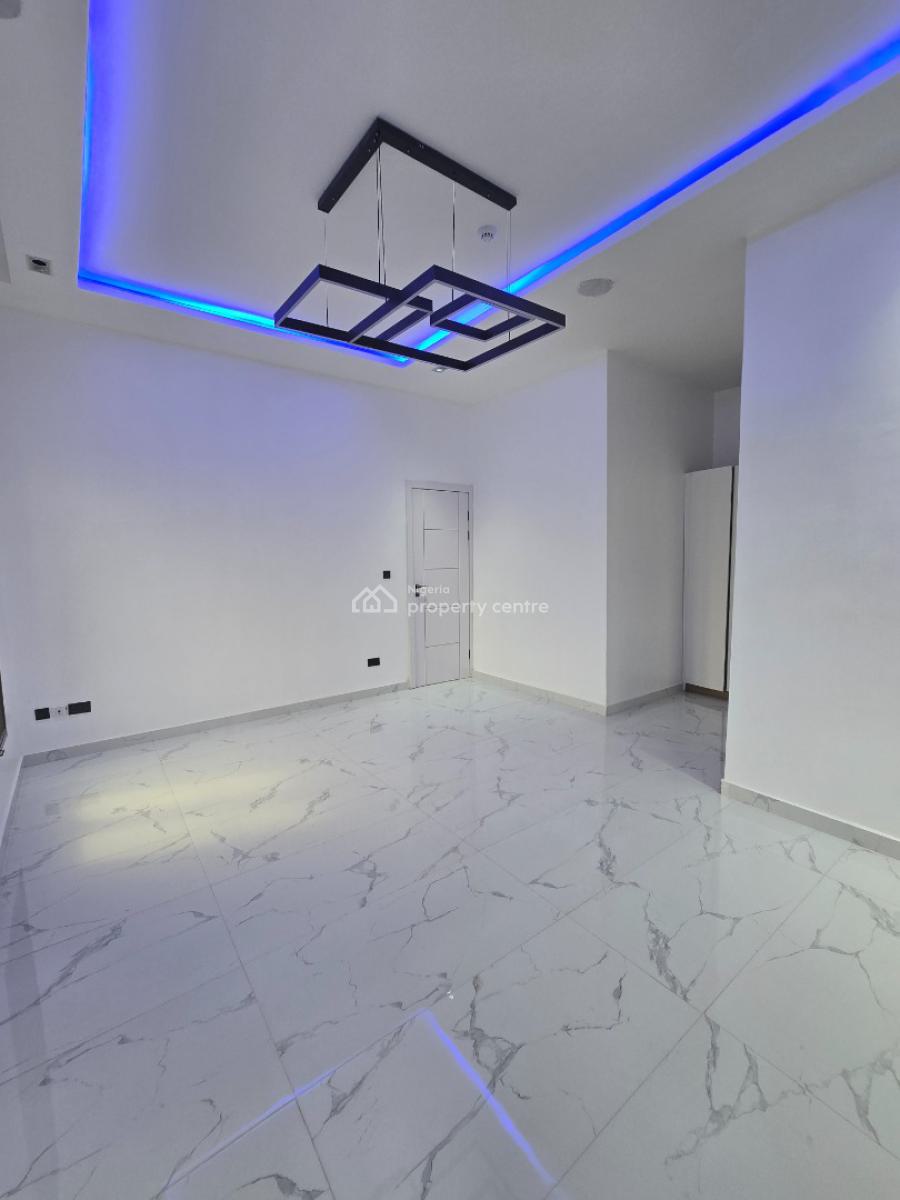 Ultra-luxurious 5 Bedroom Fully Detached Duplex with Pool and Bq, Osapa, Lekki, Lagos, Detached Duplex for Sale