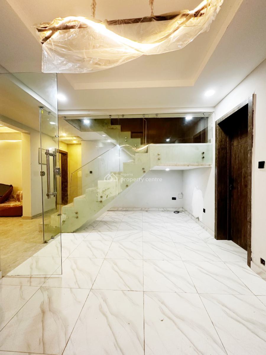 4-bedroom Terrace Duplex + Bq, Ikate, Lekki, Lagos, Terraced Duplex for Sale