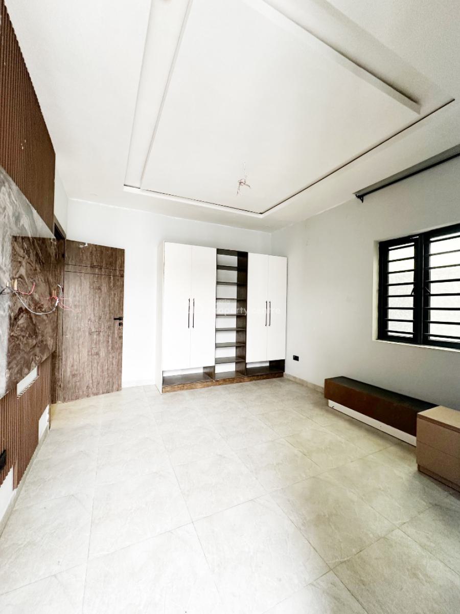 4-bedroom Terrace Duplex + Bq, Ikate, Lekki, Lagos, Terraced Duplex for Sale