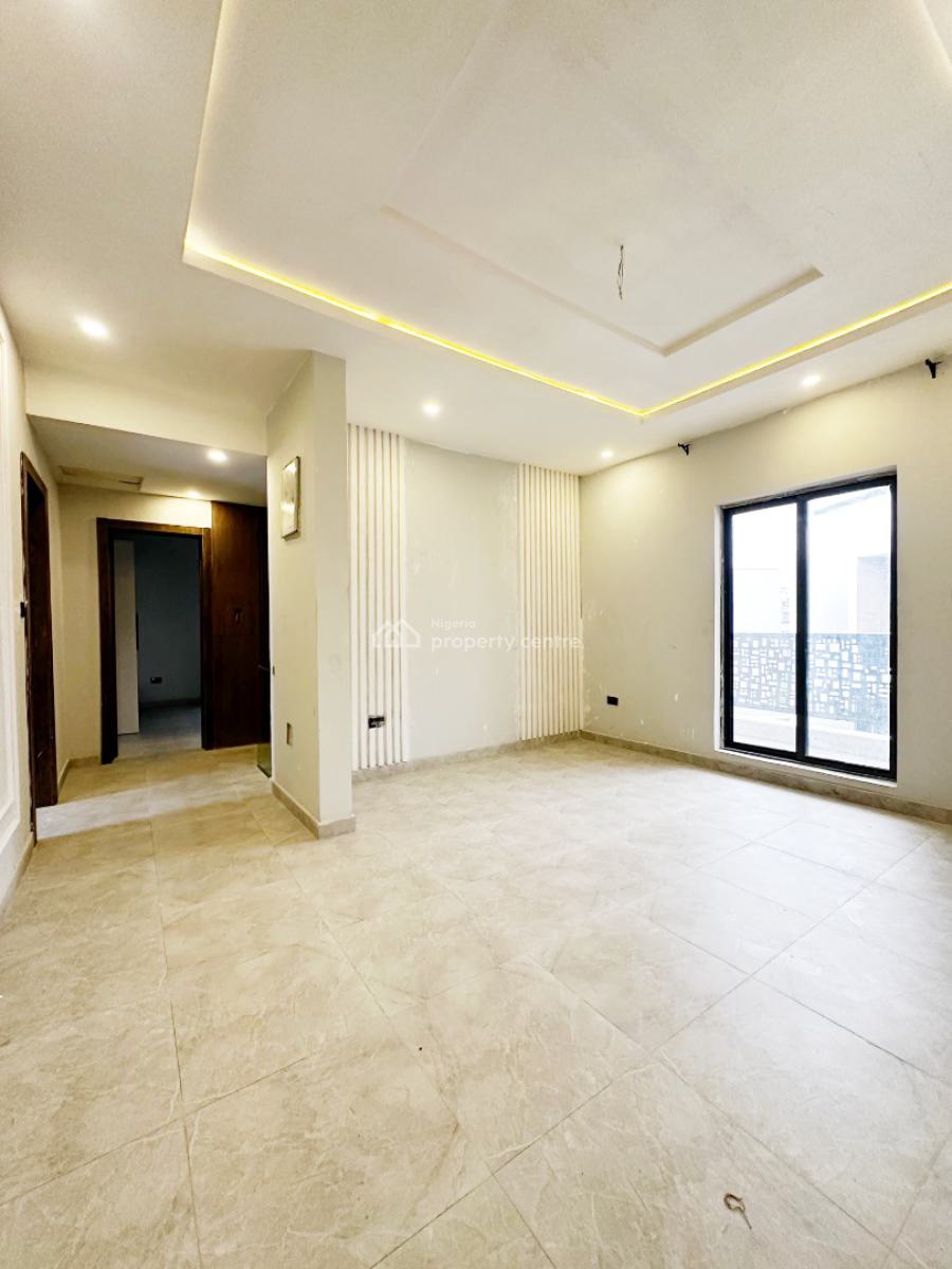 4-bedroom Terrace Duplex + Bq, Ikate, Lekki, Lagos, Terraced Duplex for Sale