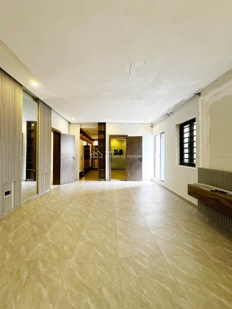 4-bedroom Terrace Duplex + Bq, Ikate, Lekki, Lagos, Terraced Duplex for Sale