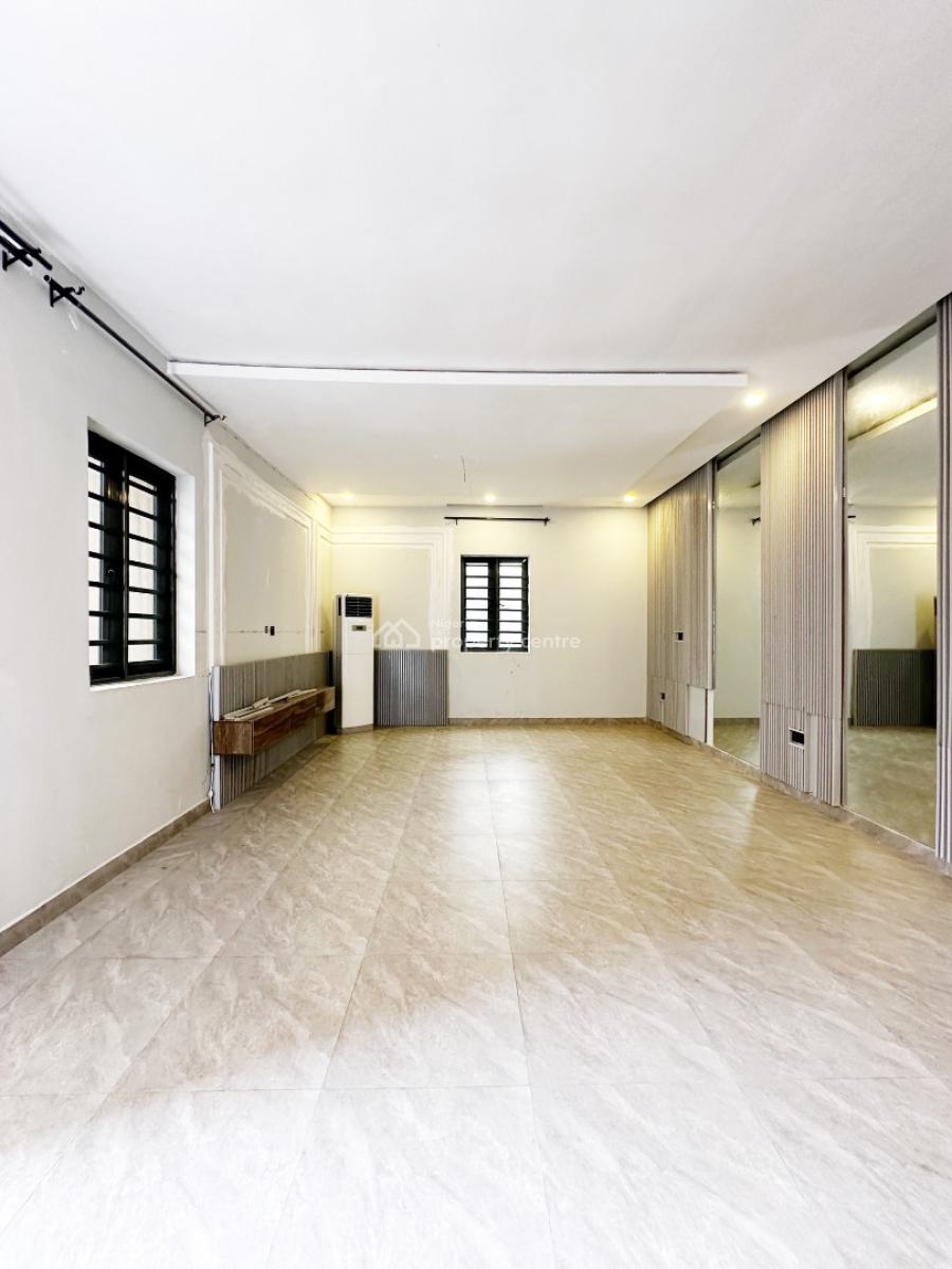 4-bedroom Terrace Duplex + Bq, Ikate, Lekki, Lagos, Terraced Duplex for Sale