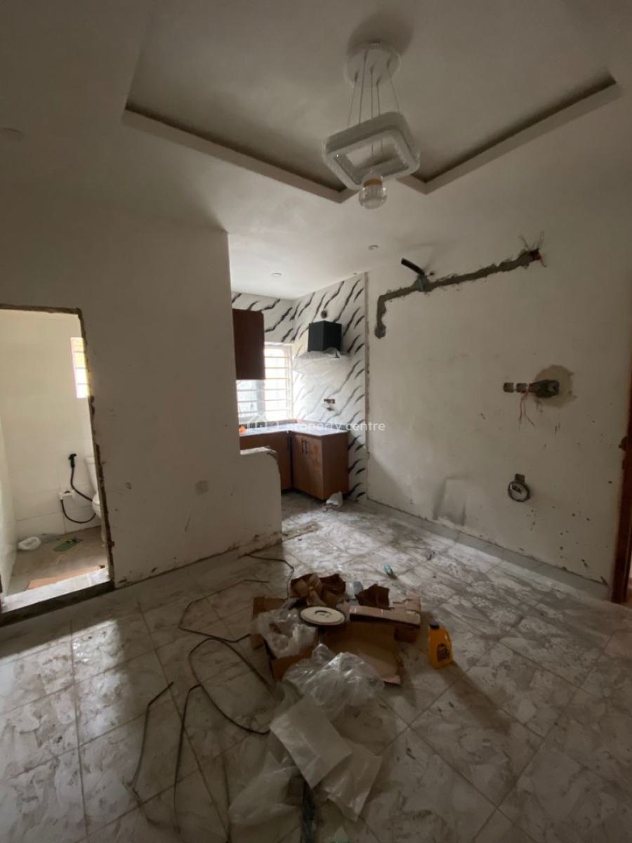 Serviced Studio Apartment, Gbagada, Lagos, Self Contain (single Rooms) for Rent