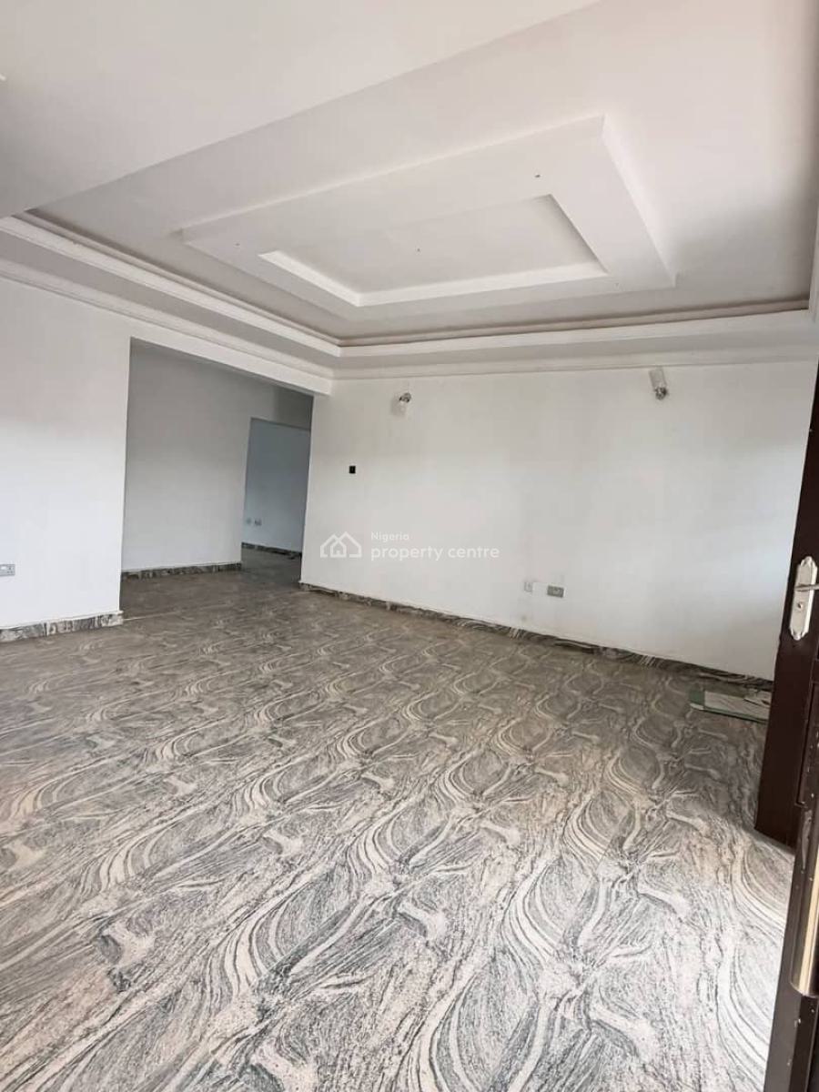 Newly Built 3 Bedrooms Apartment (tarred Access), Jahi, Abuja, Flat / Apartment for Rent