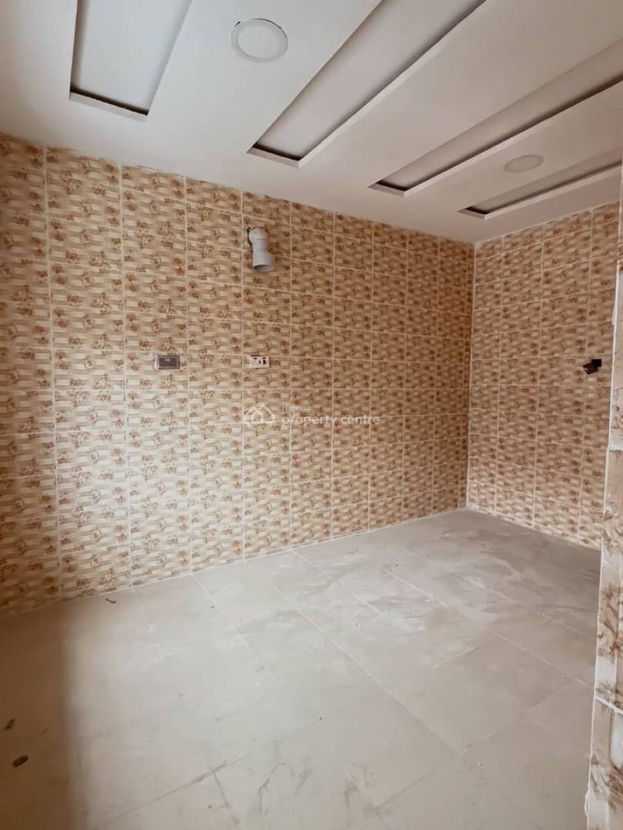 Newly Built 3 Bedrooms Apartment (tarred Access), Jahi, Abuja, Flat / Apartment for Rent