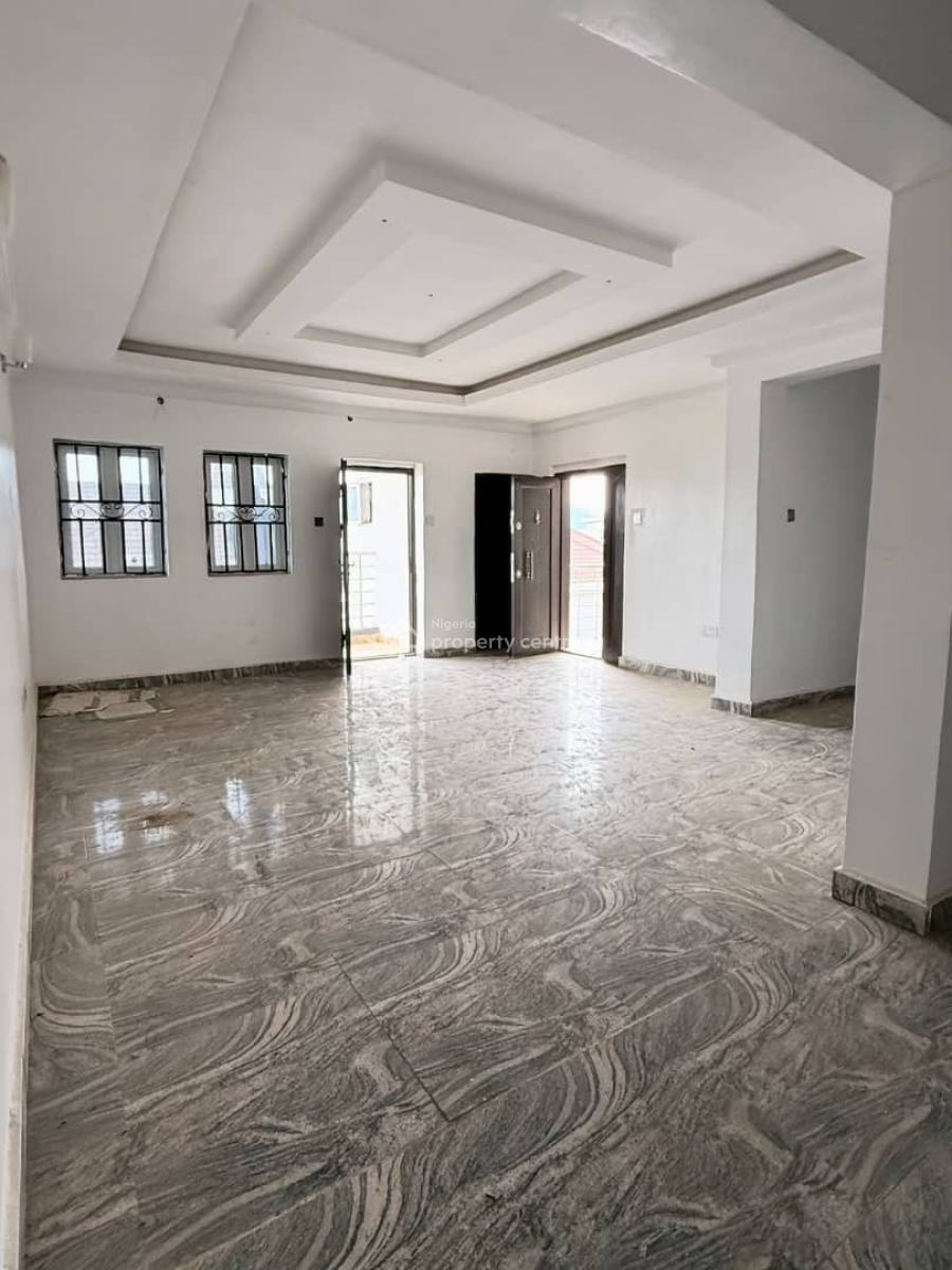 Newly Built 3 Bedrooms Apartment (tarred Access), Jahi, Abuja, Flat / Apartment for Rent