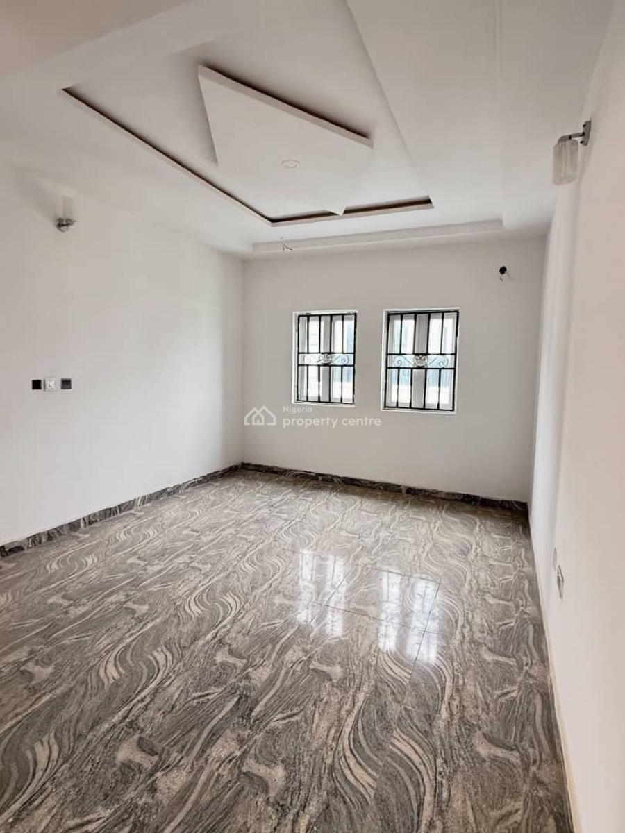 Newly Built 3 Bedrooms Apartment (tarred Access), Jahi, Abuja, Flat / Apartment for Rent