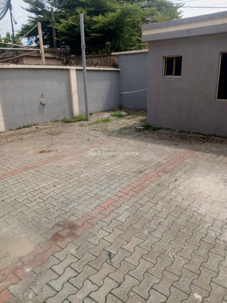 Luxury 5 Bedroom Fully Detached House with Bq, Lekki Phase 1, Lekki, Lagos, Detached Duplex for Rent