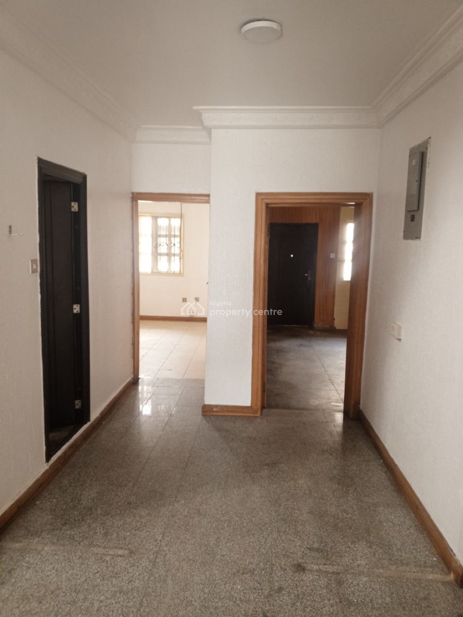 Luxury 5 Bedroom Fully Detached House with Bq, Lekki Phase 1, Lekki, Lagos, Detached Duplex for Rent