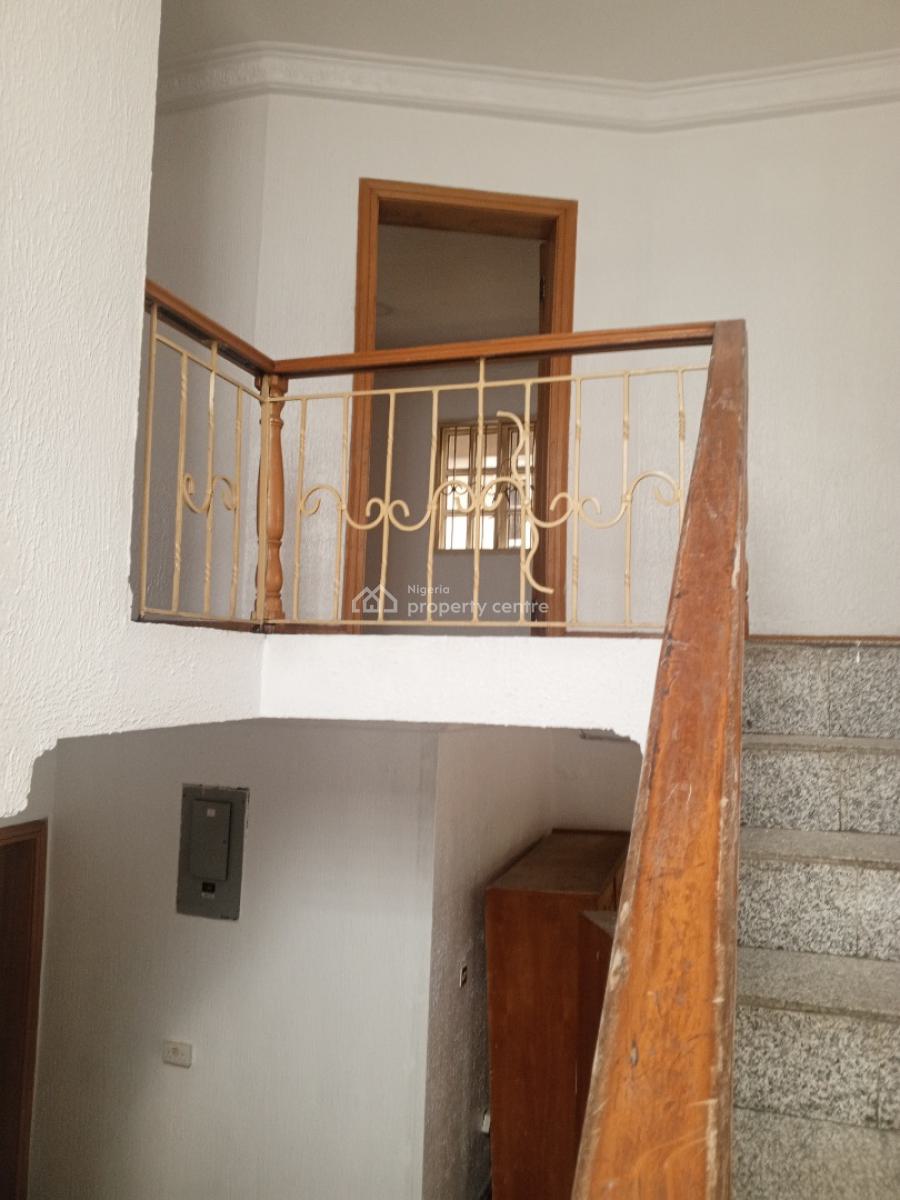 Luxury 5 Bedroom Fully Detached House with Bq, Lekki Phase 1, Lekki, Lagos, Detached Duplex for Rent