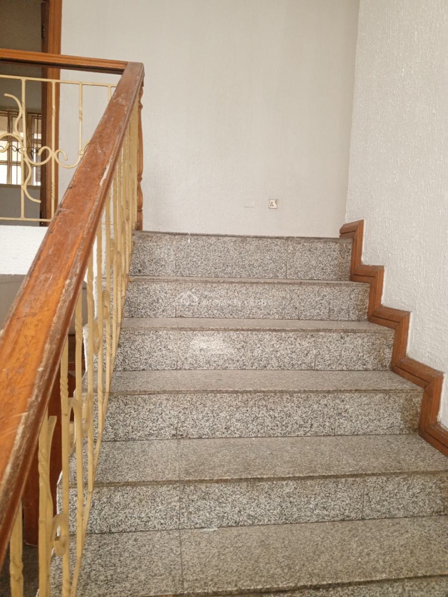 Luxury 5 Bedroom Fully Detached House with Bq, Lekki Phase 1, Lekki, Lagos, Detached Duplex for Rent