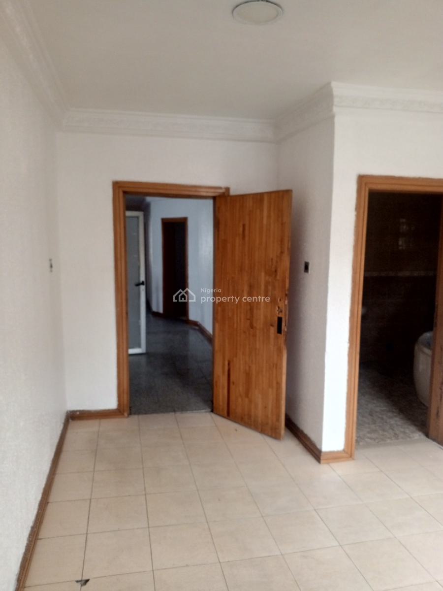 Luxury 5 Bedroom Fully Detached House with Bq, Lekki Phase 1, Lekki, Lagos, Detached Duplex for Rent