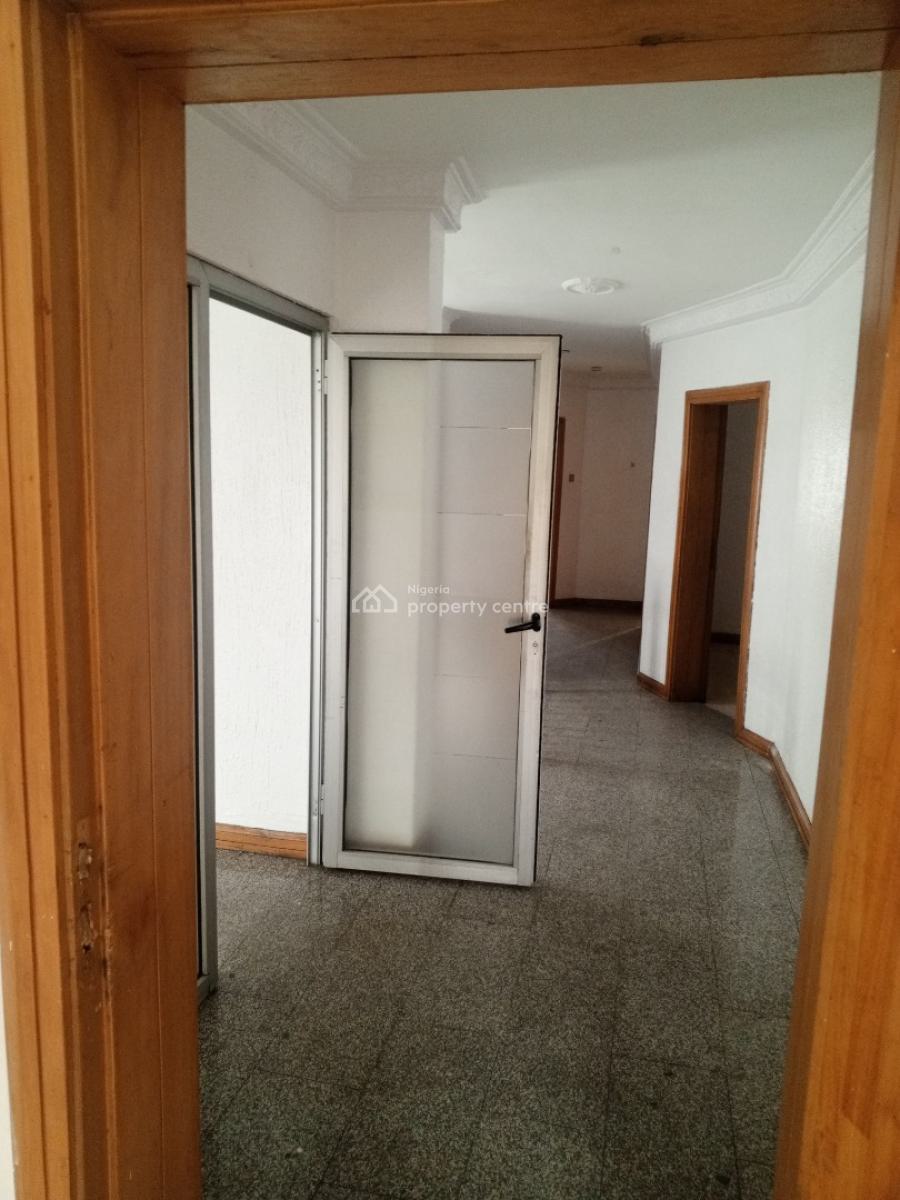 Luxury 5 Bedroom Fully Detached House with Bq, Lekki Phase 1, Lekki, Lagos, Detached Duplex for Rent