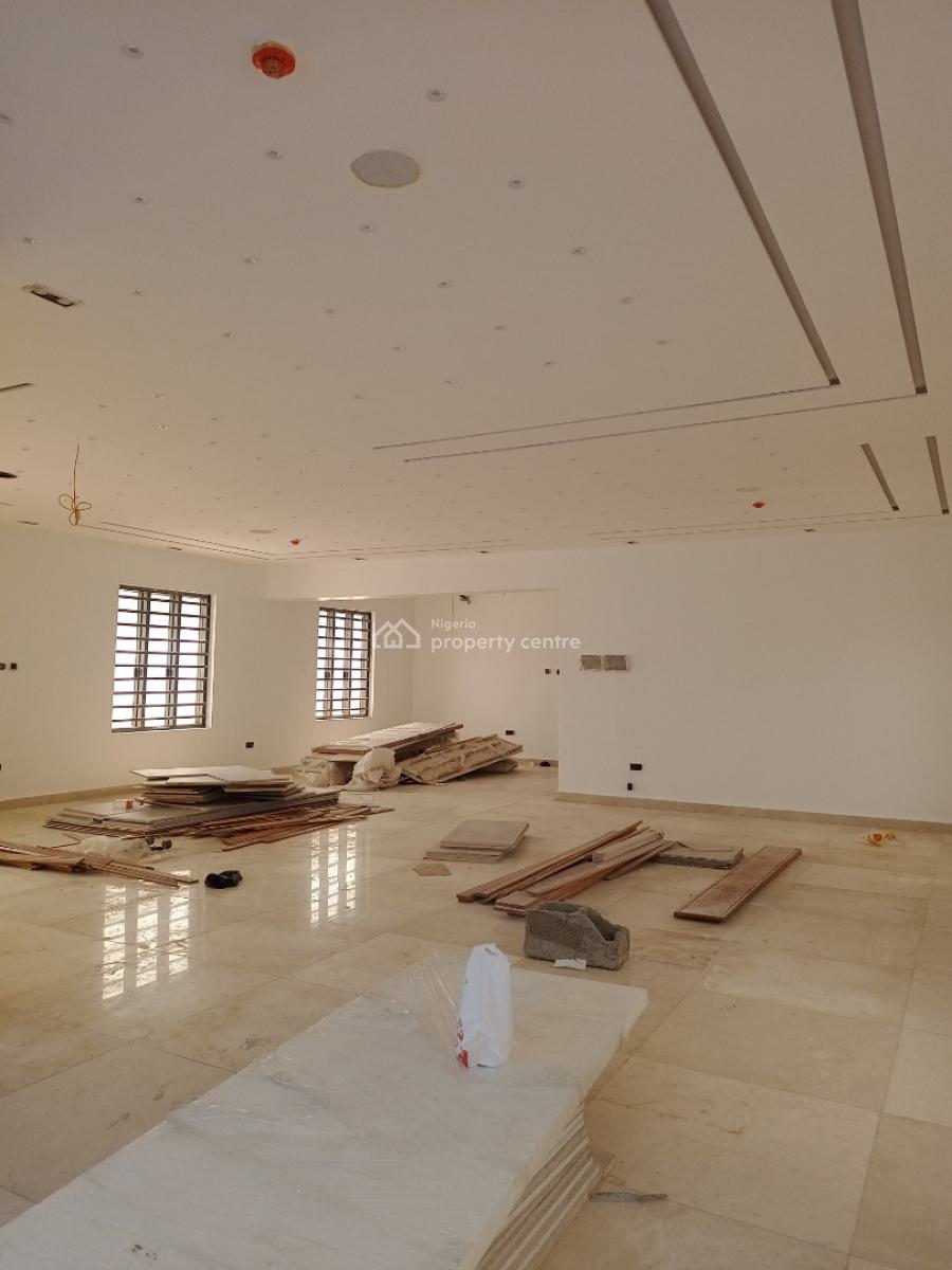 Exquisitely Built 7 Bedroom Mansion, Ikeja Gra, Ikeja, Lagos, House for Sale