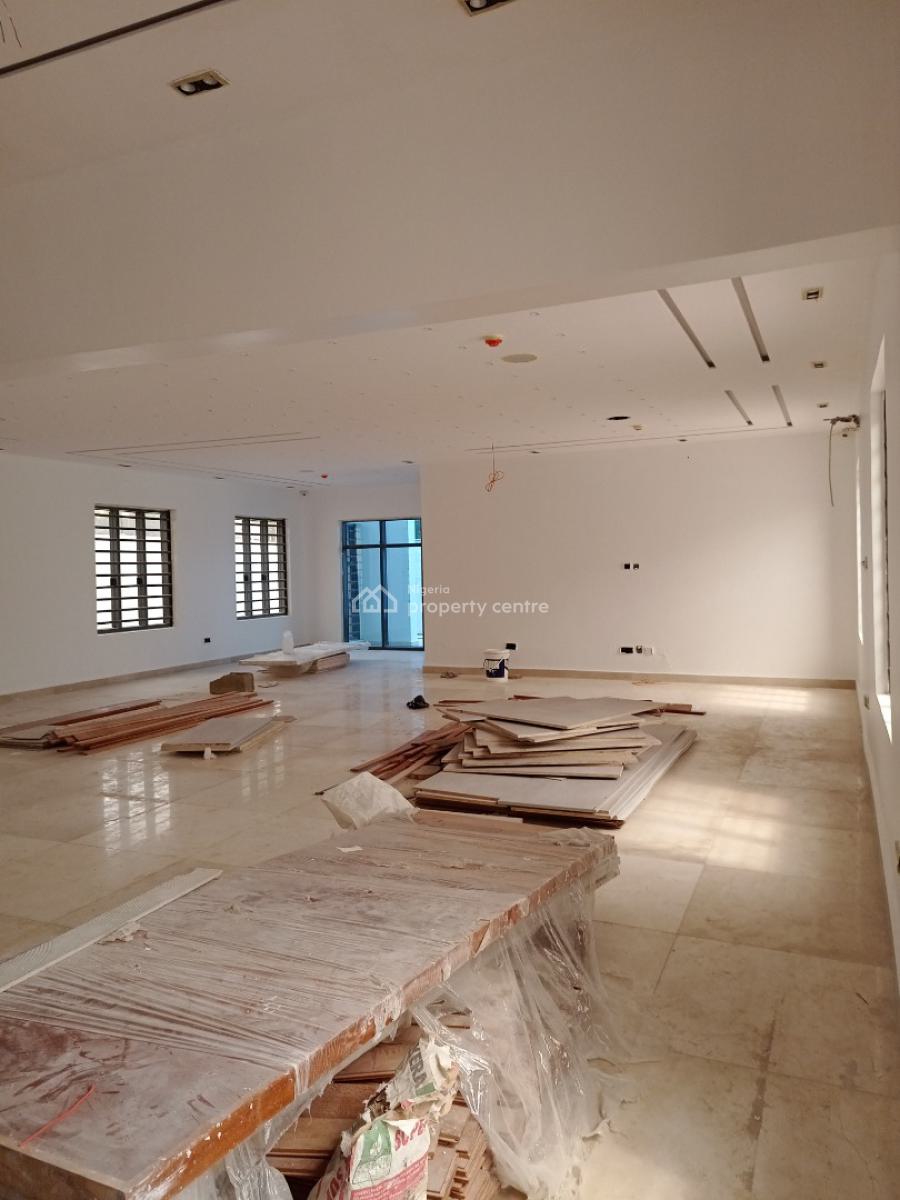 Exquisitely Built 7 Bedroom Mansion, Ikeja Gra, Ikeja, Lagos, House for Sale