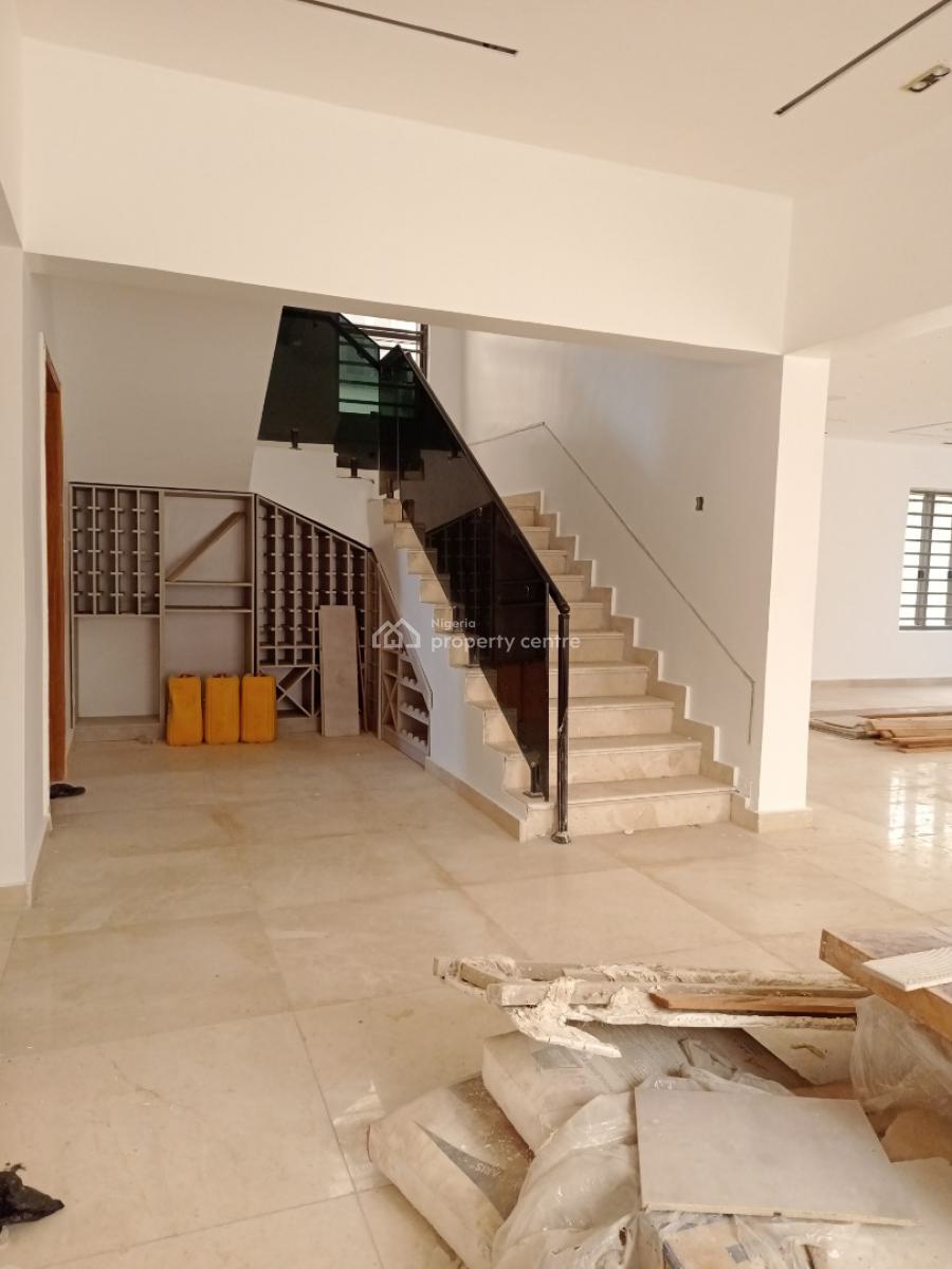 Exquisitely Built 7 Bedroom Mansion, Ikeja Gra, Ikeja, Lagos, House for Sale