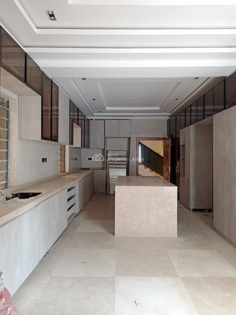 Exquisitely Built 7 Bedroom Mansion, Ikeja Gra, Ikeja, Lagos, House for Sale