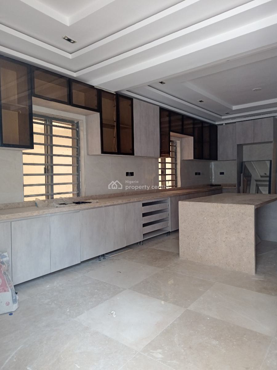 Exquisitely Built 7 Bedroom Mansion, Ikeja Gra, Ikeja, Lagos, House for Sale