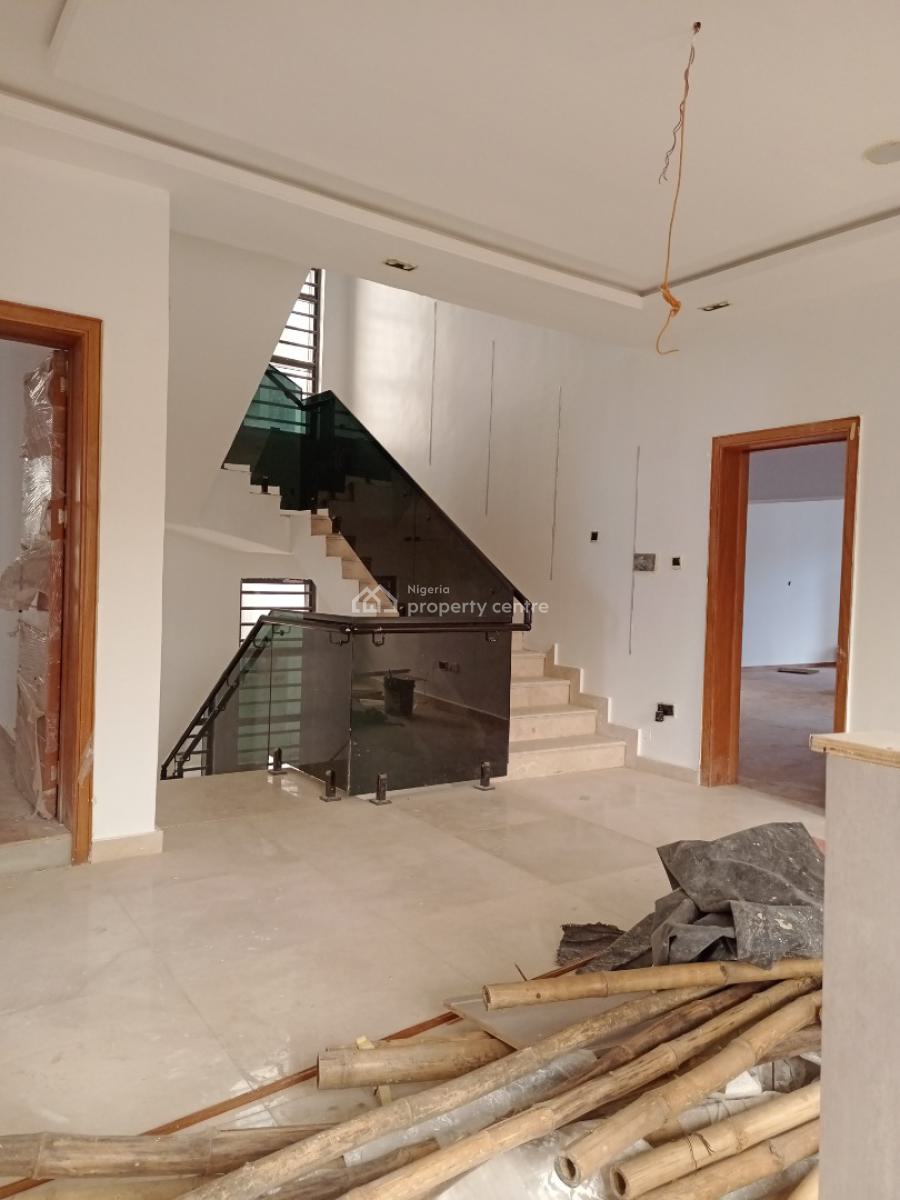 Exquisitely Built 7 Bedroom Mansion, Ikeja Gra, Ikeja, Lagos, House for Sale