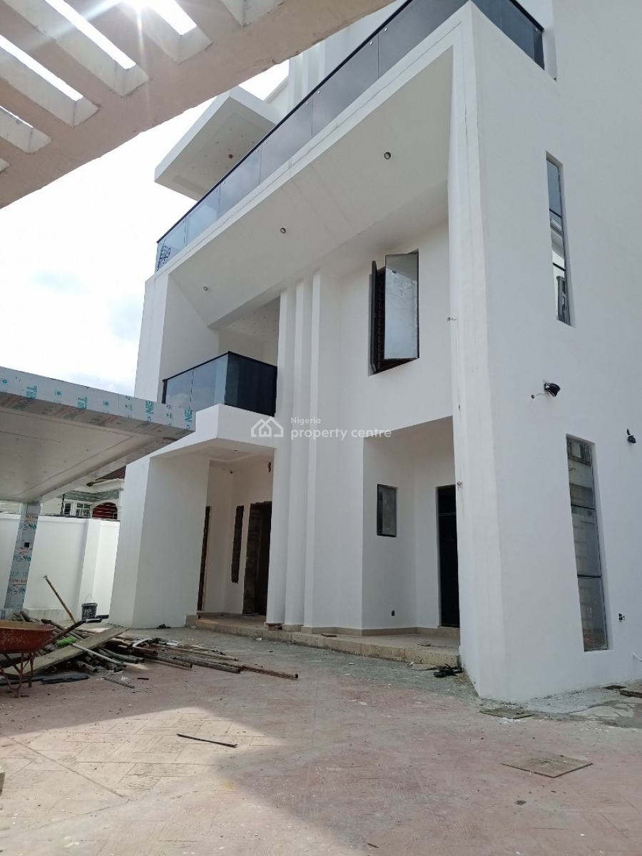 Exquisitely Built 7 Bedroom Mansion, Ikeja Gra, Ikeja, Lagos, House for Sale