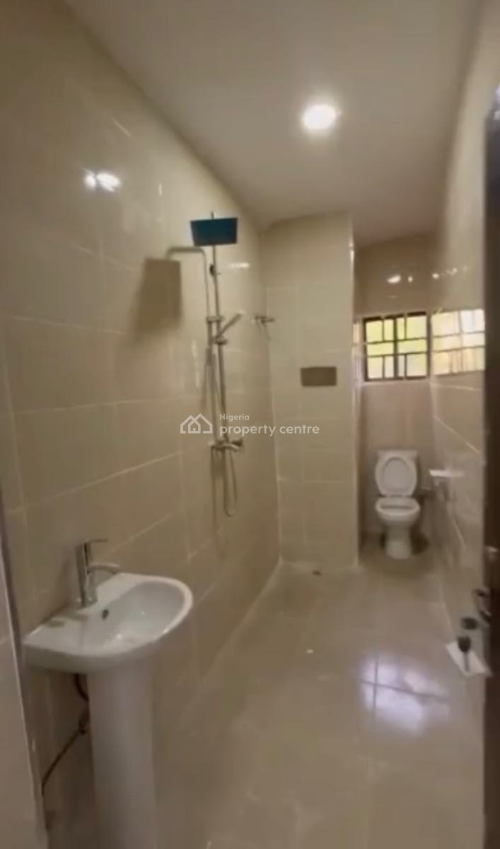 Luxury Modern 3bedroom En-suite Flat, Wuye Main, Wuye, Abuja, Flat / Apartment for Rent