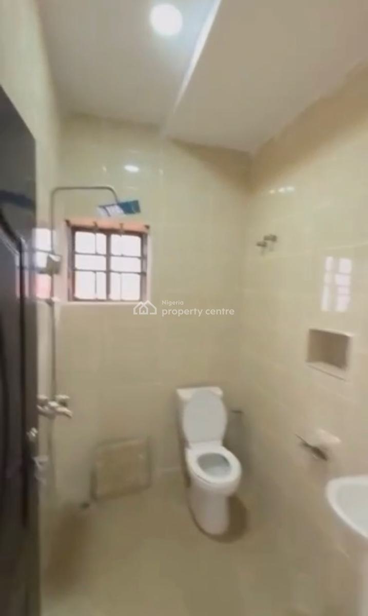 Luxury Modern 3bedroom En-suite Flat, Wuye Main, Wuye, Abuja, Flat / Apartment for Rent