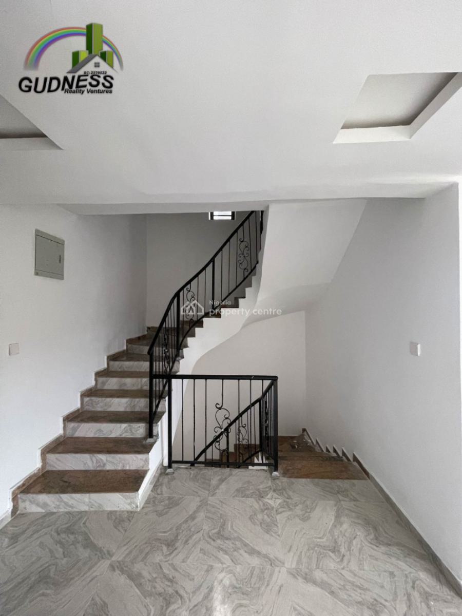 4 Bedroom Semi-detached Duplex, Ologolo, Lekki, Lagos, Semi-detached Duplex for Sale