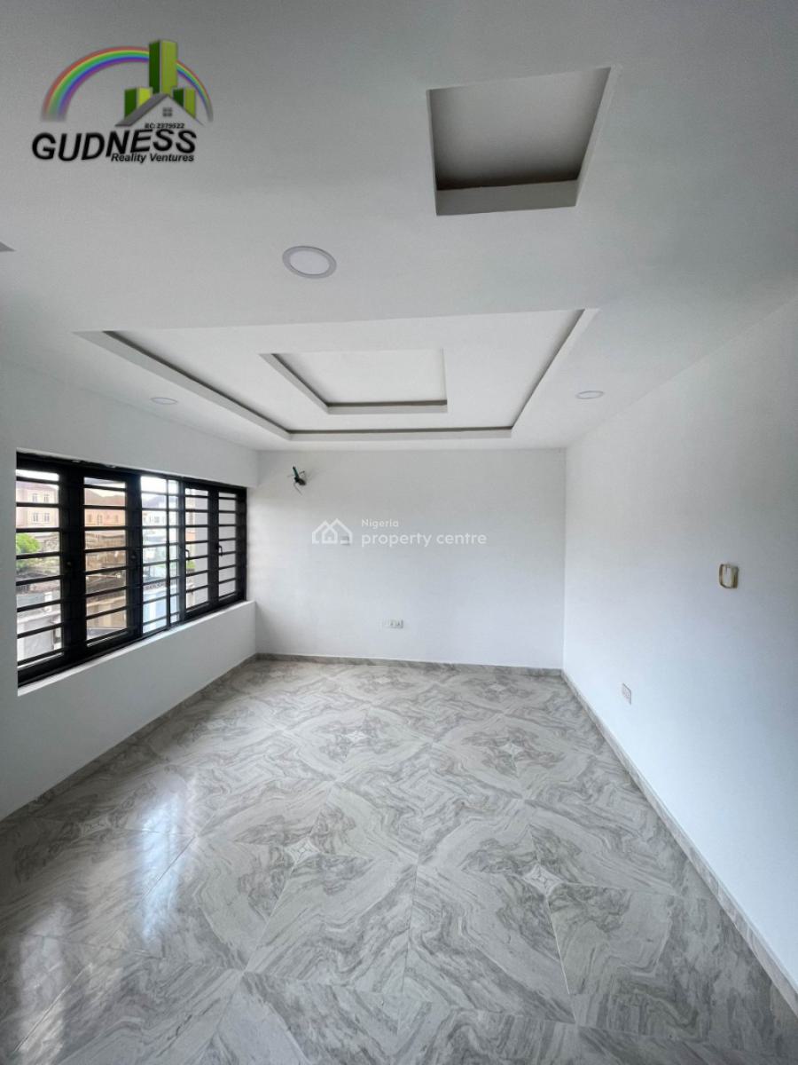 4 Bedroom Semi-detached Duplex, Ologolo, Lekki, Lagos, Semi-detached Duplex for Sale