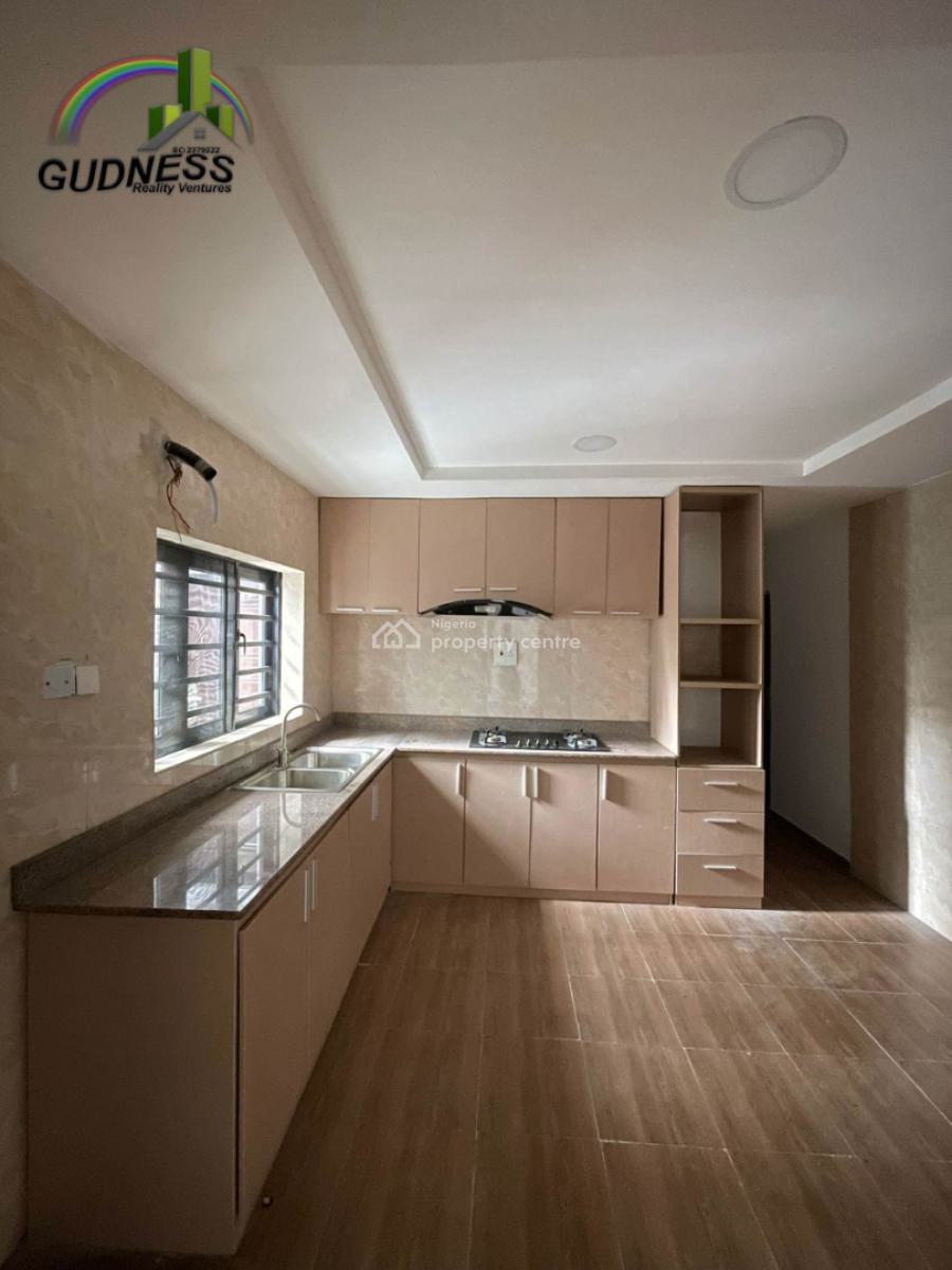 4 Bedroom Semi-detached Duplex, Ologolo, Lekki, Lagos, Semi-detached Duplex for Sale