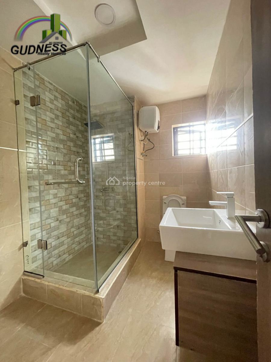 4 Bedroom Semi-detached Duplex, Ologolo, Lekki, Lagos, Semi-detached Duplex for Sale