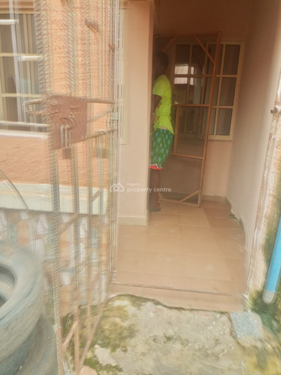 4 Bedroom Semi Detached Duplex and Bq, River Park Estate, Airport Road, Lugbe District, Abuja, Semi-detached Duplex for Rent