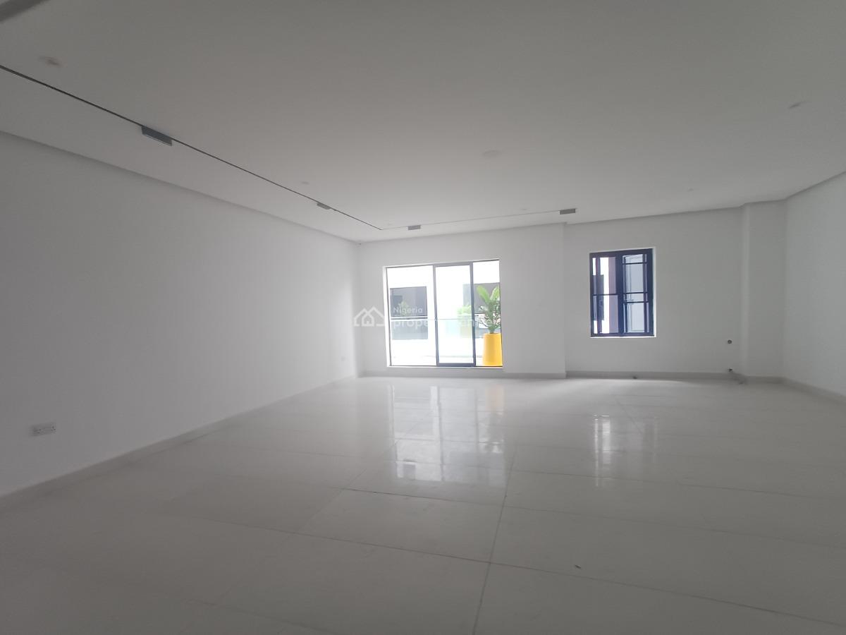 Luxury 4 Bedroom Terrace Duplex with Bq, Ikate, Lekki, Lagos, Terraced Duplex for Sale