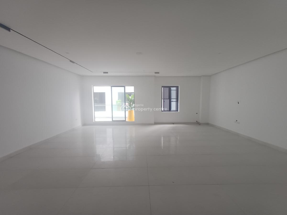 Luxury 4 Bedroom Terrace Duplex with Bq, Ikate, Lekki, Lagos, Terraced Duplex for Sale