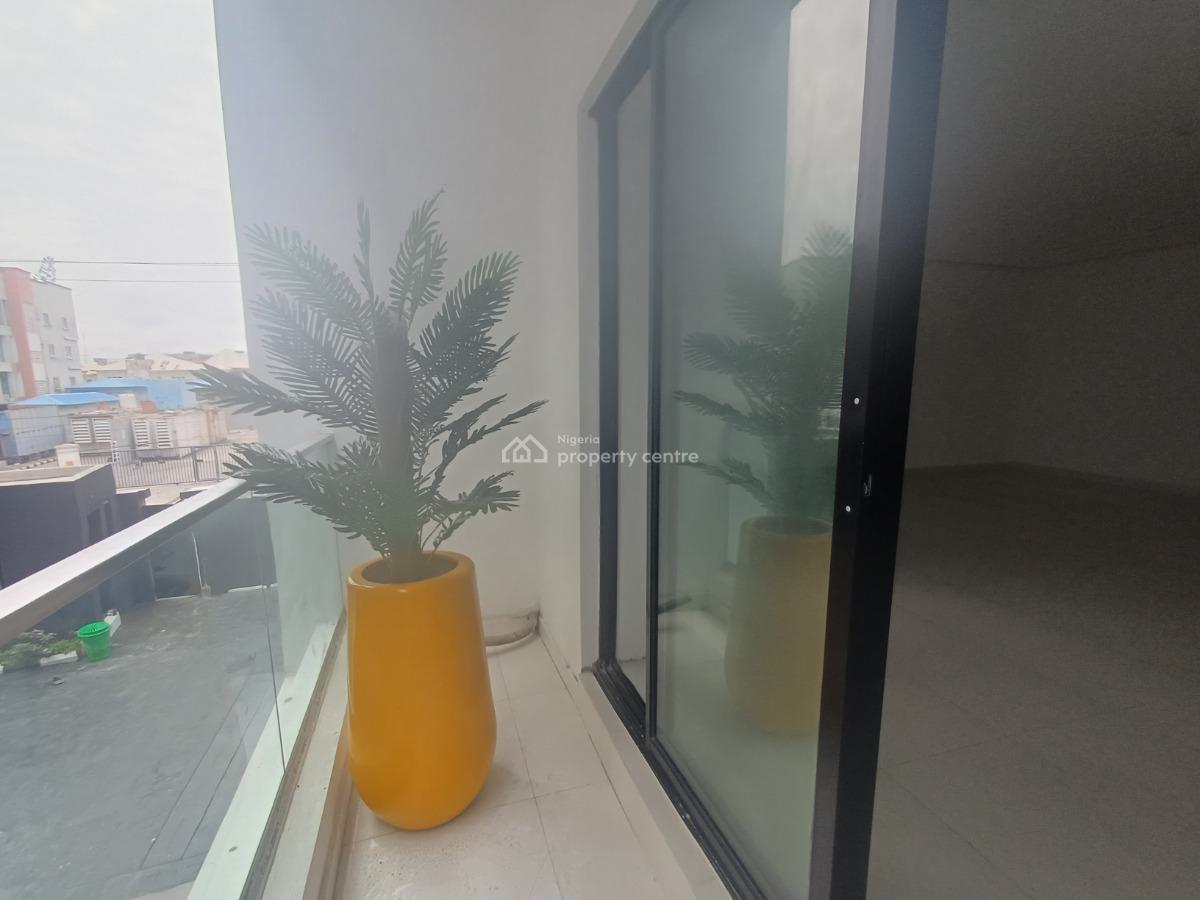 Luxury 4 Bedroom Terrace Duplex with Bq, Ikate, Lekki, Lagos, Terraced Duplex for Sale