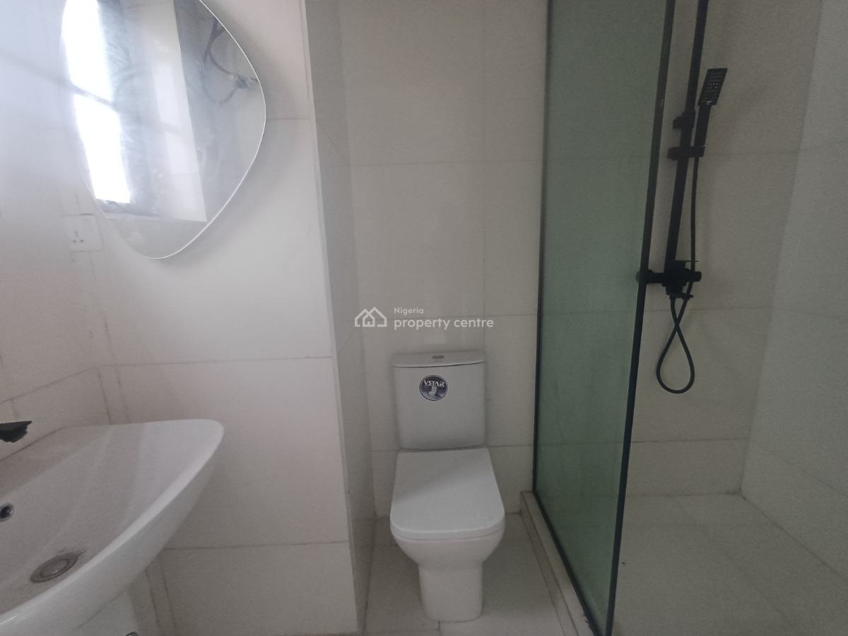 Luxury 4 Bedroom Terrace Duplex with Bq, Ikate, Lekki, Lagos, Terraced Duplex for Sale