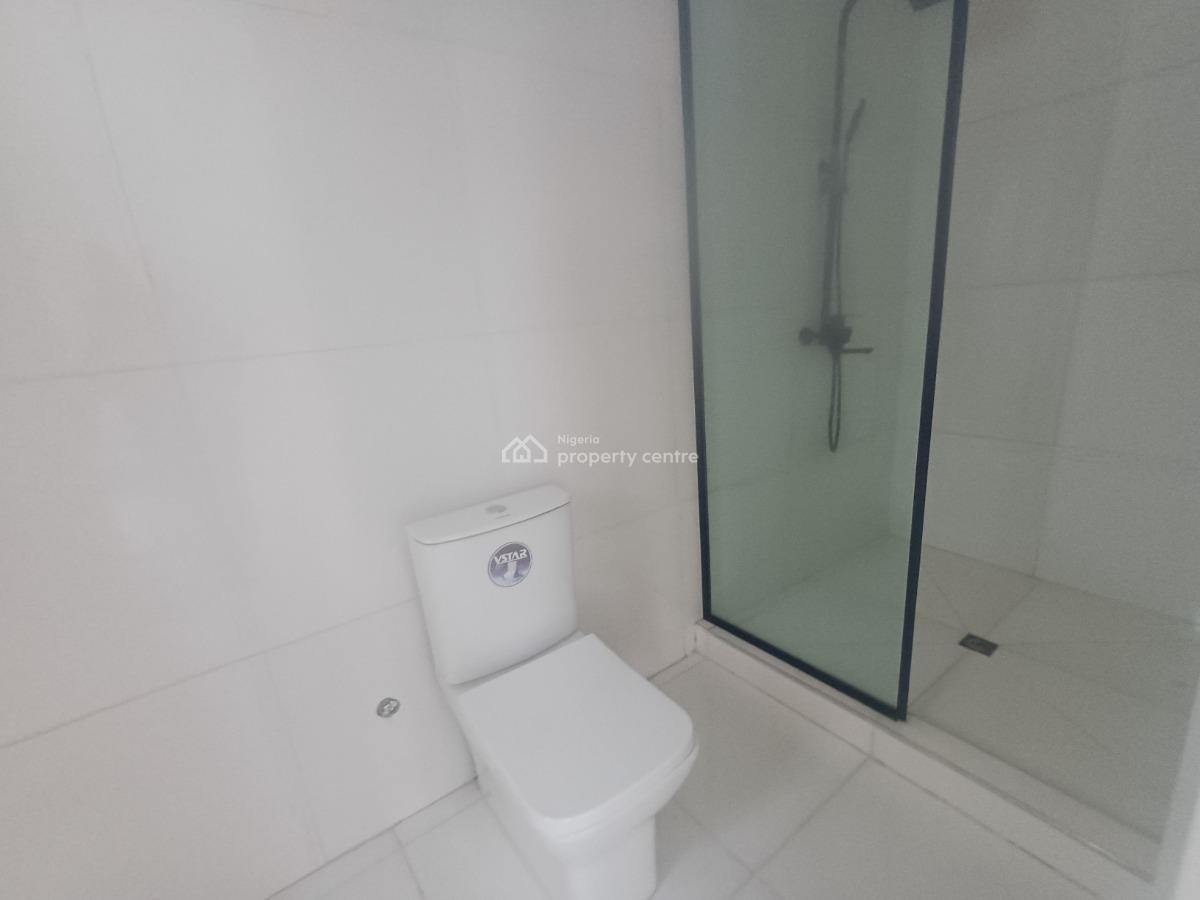Luxury 4 Bedroom Terrace Duplex with Bq, Ikate, Lekki, Lagos, Terraced Duplex for Sale